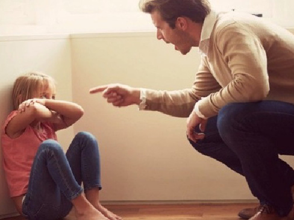 Hãy giúp trẻ nhận ra lỗi của bản thân một cách nhẹ nhàng nhất