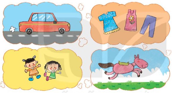 H2. Niềm vui của Bi và Bống