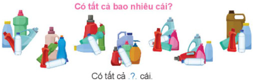 Giải Luyện tập câu 3 trang 9 SGK Toán lớp 2 tập 1 CTST