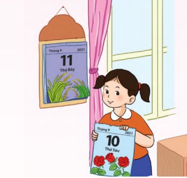 Ngày hôm qua đâu rồi?