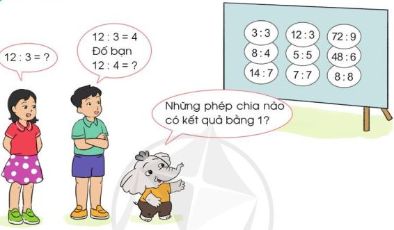 Giải Bài 1 trang 52 SGK Toán 3 tập 1 CD