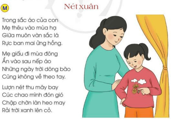 Nét xuân