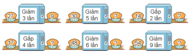 Giải Hoạt động bài 1 trang 79 SGK Toán 3 tập 1 KNTT