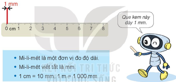 Mi-li-mét