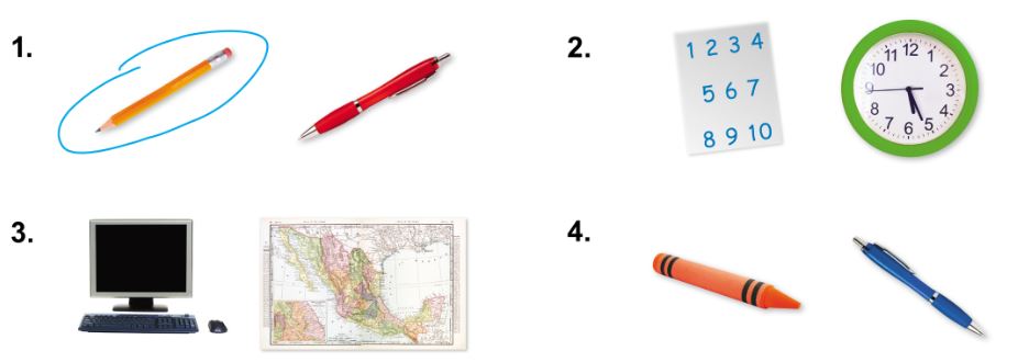 Unit 1 lớp 3 Lesson 4 Task 2