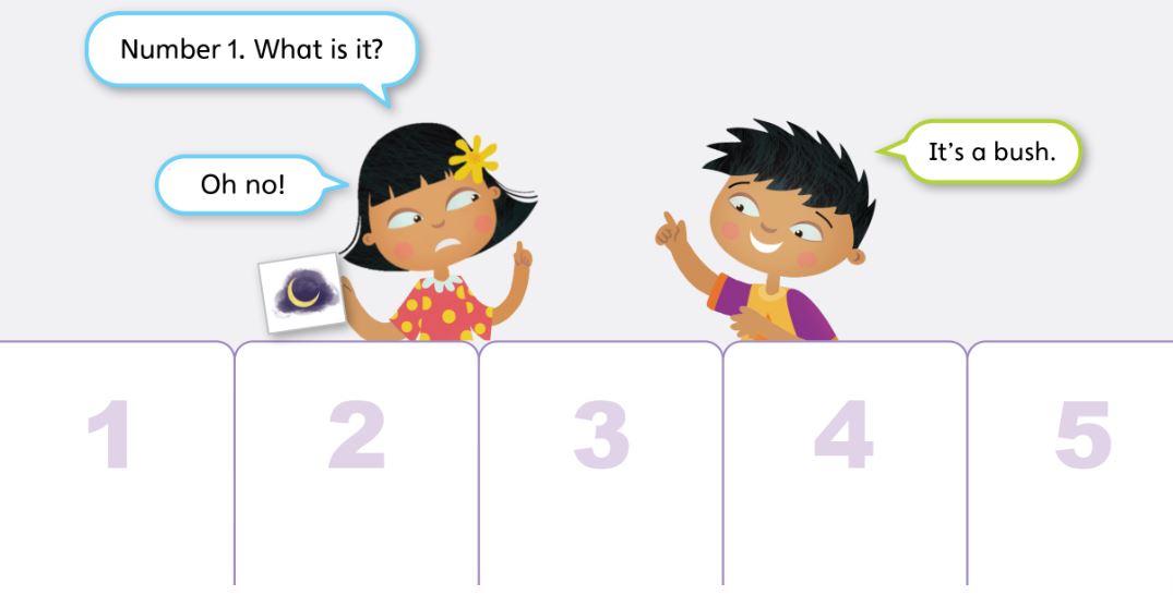 Unit 2 lớp 3 Lesson 6 Task 3