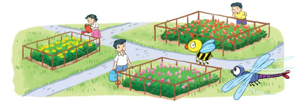 Giải Luyện tập bài 4 trang 35 SGK Toán 3 tập 2 KNTT