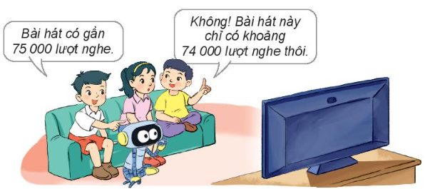 Giải Luyện tập bài 3 trang 67 SGK Toán 3 tập 2 KNTT