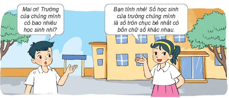 Giải Luyện tập bài 5 trang 114 SGK Toán 3 tập 2 KNTT