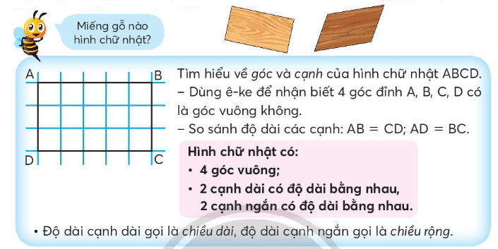 Hình chữ nhật